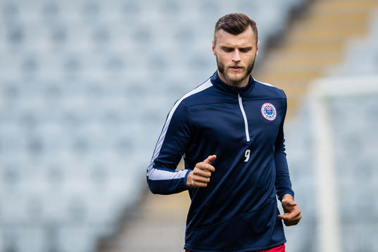 Irfan Hadzic of Zrinjski