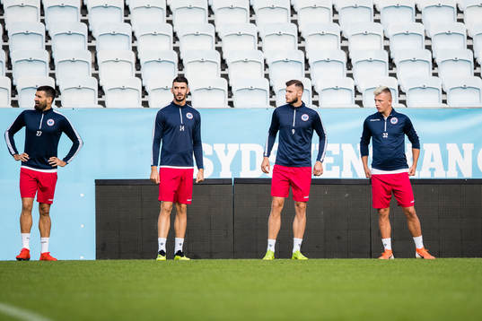 Players of Zrinjski