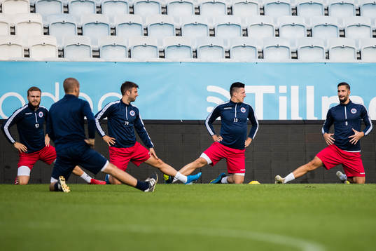 Players of Zrinjski