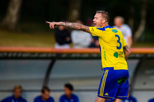 Eskilsminnes Marcus Nilsson
