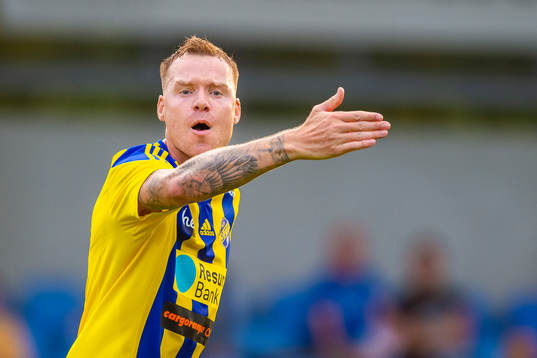 Eskilsminnes Marcus Nilsson
