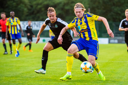 Bläddra bland fler bilder av Fotboll, Division 1 Södra, Eskilsminne - Lund
