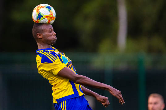 Eskilsminnes Herve Prudence Nshimirimana