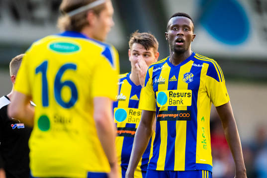 Eskilsminnes Herve Prudence Nshimirimana