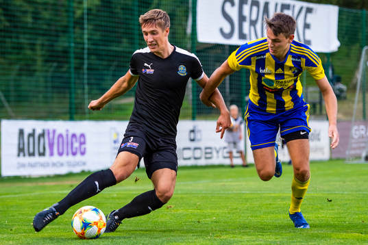 Lunds Johan Andersson och Eskilsminnes Noah Christoffersson