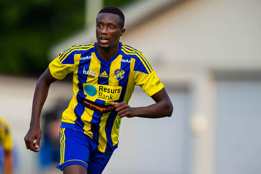 Eskilsminnes Herve Prudence Nshimirimana