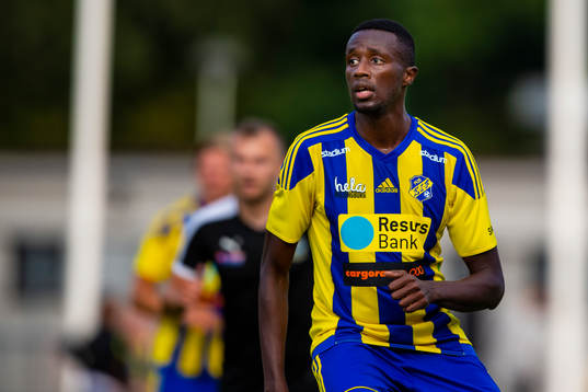 Eskilsminnes Herve Prudence Nshimirimana
