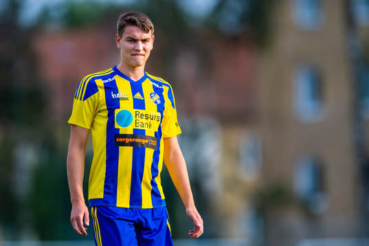 Eskilsminnes Noah Christoffersson