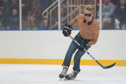 Fredrik Thernell, also known as DJ Hunk