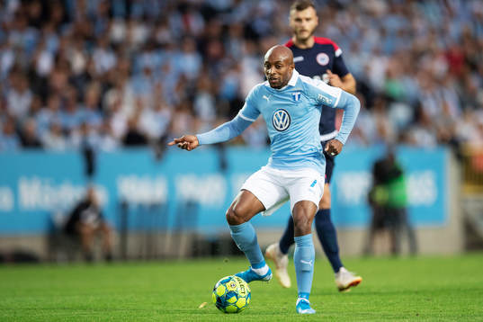 Fouad Bachirou of Malmö FF