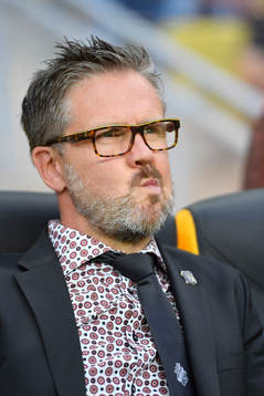 Rikard Norling, head coachof AIK