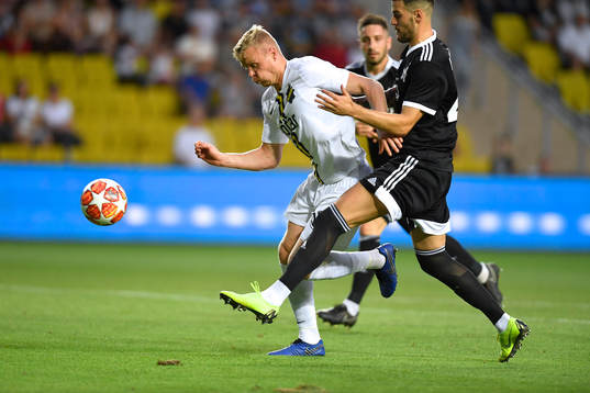 Kolbeinn Sigthorsson of AIK