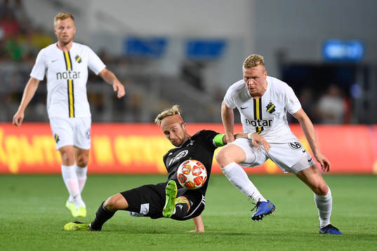 Kolbeinn Sigthorsson of AIK