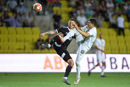 Tarik Elyonoussi of AIK