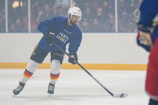 Oliver Kylington of NHL Allstar Team