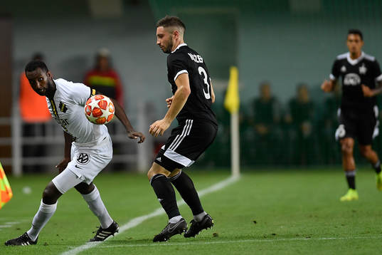 Henok Goitom of AIK