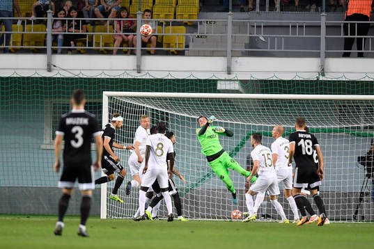 Oscar Linner of AIK