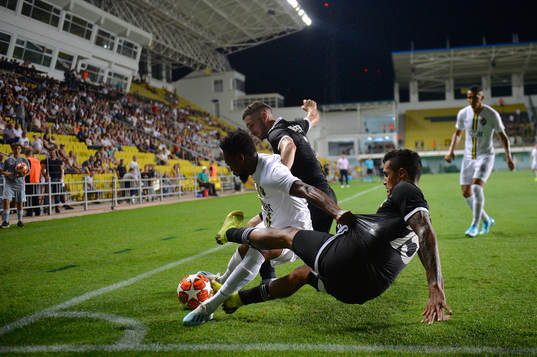 Heradi Rashidi of AIK
