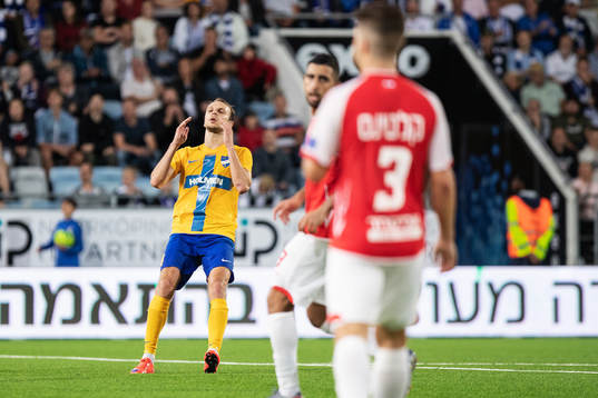 Lars Krogh Gerson of IFK Norrköping