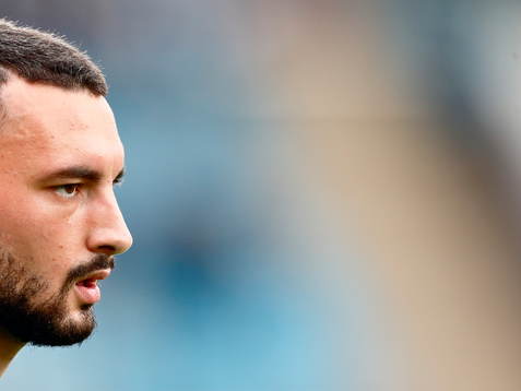 Sead Haksabanovic of IFK Norrköping