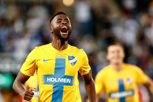 Bläddra bland fler bilder av Football, Europa League Qualification, IFK Norrköping - Hapoel Beer-Sheva