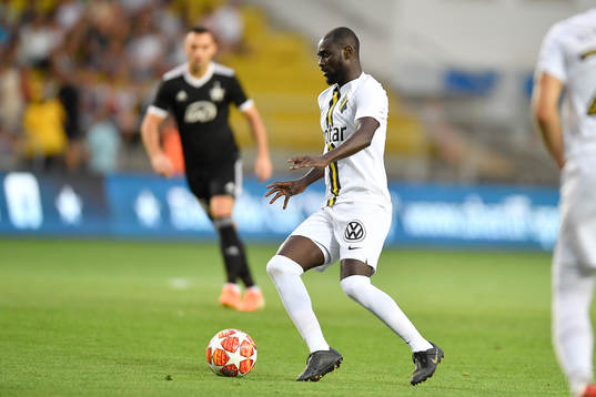 Enoch Kofi Adu of AIK
