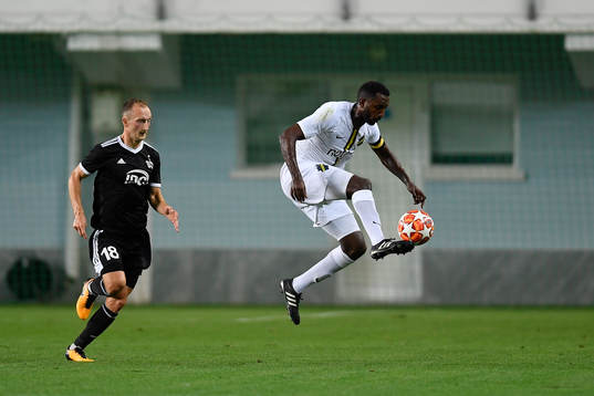 Henok Goitom of AIK