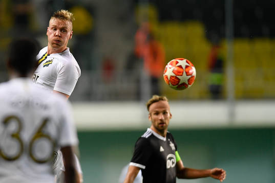 Kolbeinn Sigthorsson of AIK