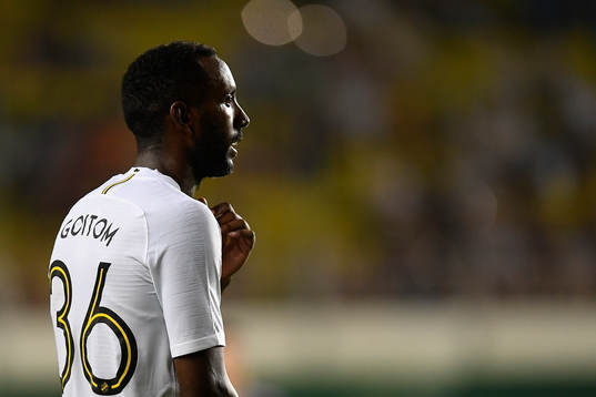 Henok Goitom of AIK