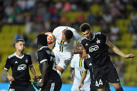 Nabil Bahoui of AIK