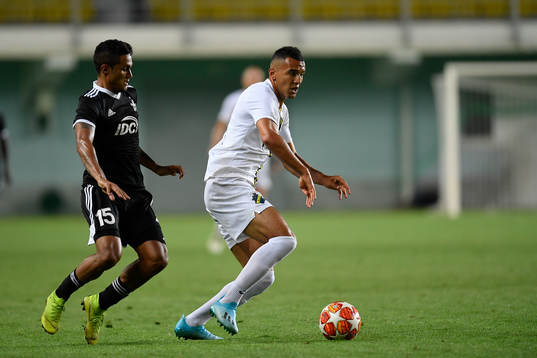 Nabil Bahoui of AIK