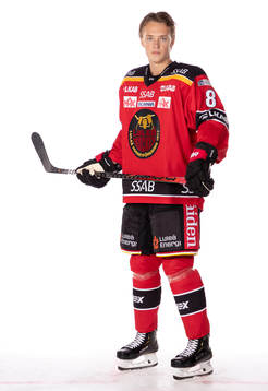 Luleås Noel Gunler