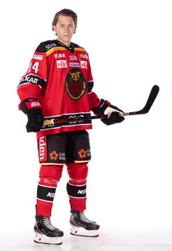 Luleås Victor Edström