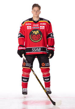Luleås Jesper Sellgren