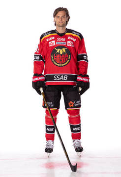 Luleås Pontus Själin