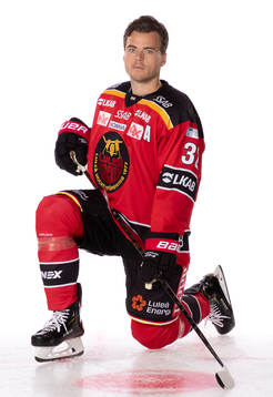 Luleås Oscar Engsund