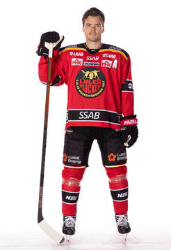 Luleås Oscar Engsund
