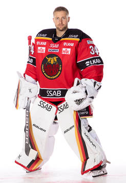 Luleås Joel Lassinantti