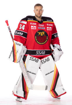 Luleås Joel Lassinantti