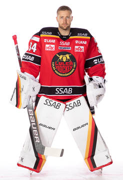 Luleås Joel Lassinantti