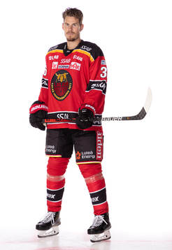 Luleås Emil Larsson