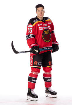 Luleås Arttu Ilomäki
