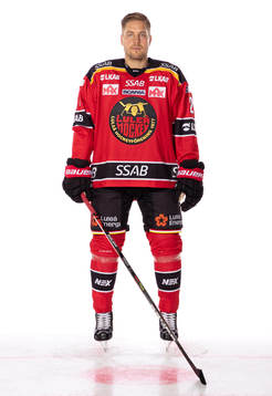 Luleås Juhani Tyrväinen