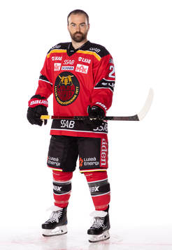 Luleås Jack Connolly