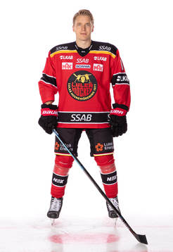 Luleås Joonas Jalvanti