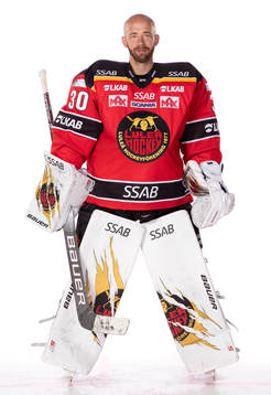 Luleås David Rautio