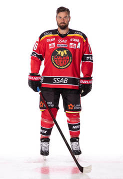 Luleås Niklas Olausson