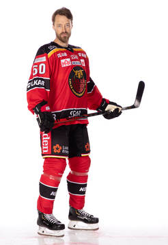 Luleås Daniel Sondell
