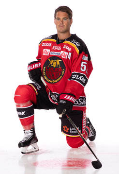 Luleås Karl Fabricius