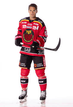 Luleås Karl Fabricius